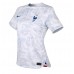 Frankrike Karim Benzema #19 Borta Matchtröja Dam VM 2022 Kortärmad